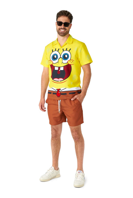 SpongeBob Set Uomo