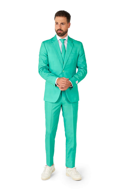 Abito turchese uomo OppoSuits