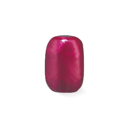 Nastro rosso Bordeaux 5mm 20m