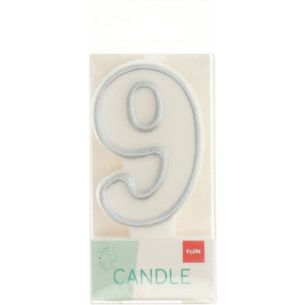 Candela Simply Chic Argento Figura 9