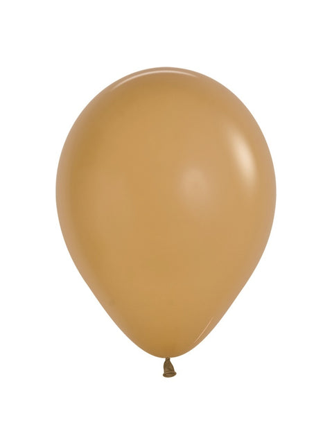 Palloncini Latte 23cm 50pz