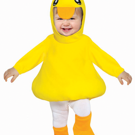 Costume da anatra per bambino