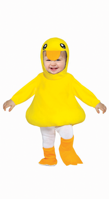 Costume da anatra per bambino