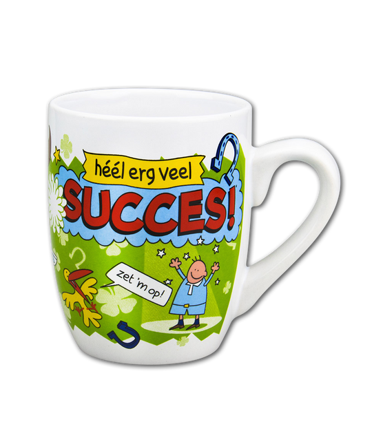 Tazza Success 12cm