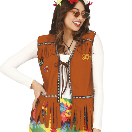 Gilet Hippie M