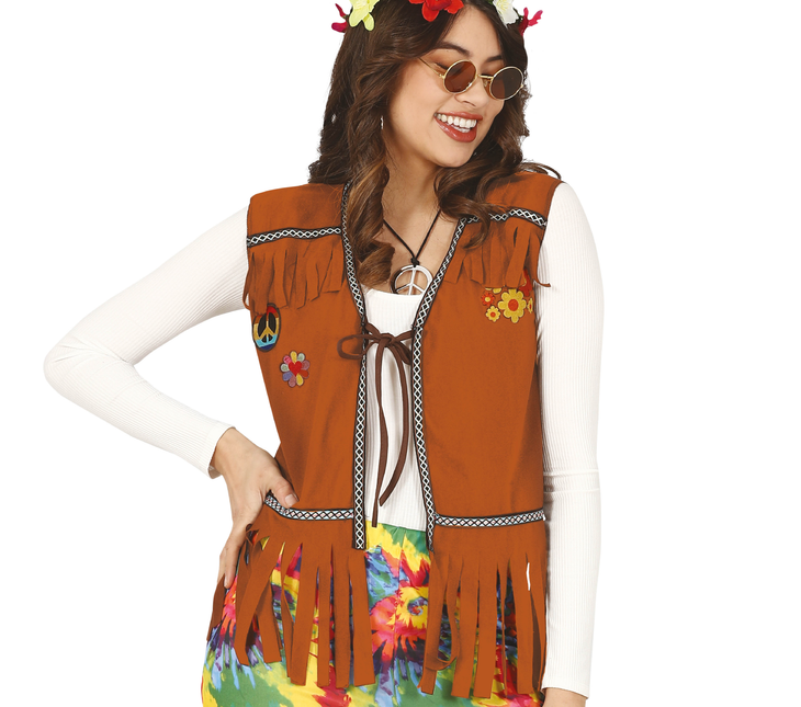 Gilet Hippie M