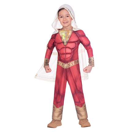 Costume da Shazam bambino