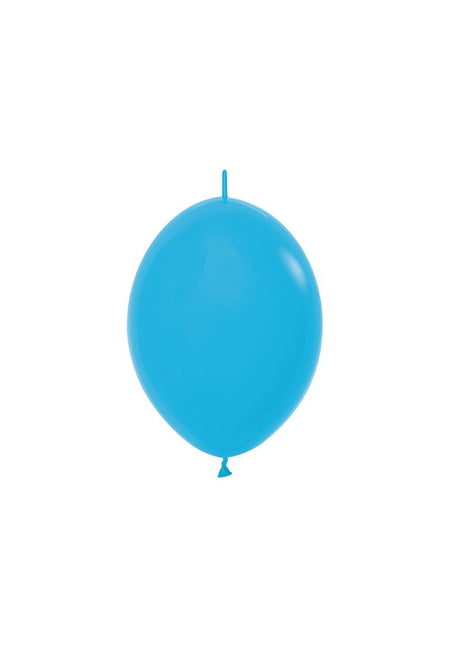 Palloncini blu 15cm 50pz