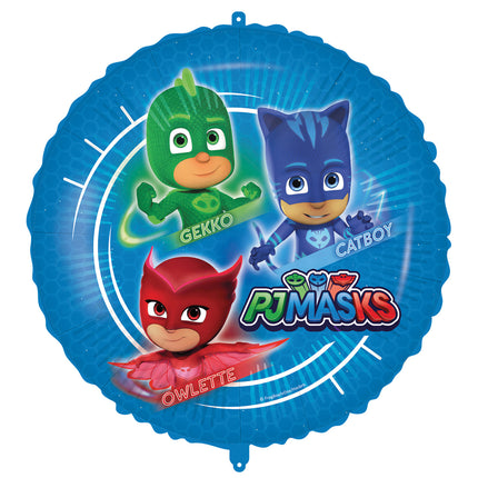 Palloncino ad elio Pj Masks vuoto 46 cm