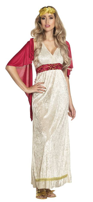 Costume romano da donna Deluxe