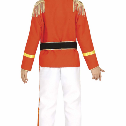 Costume da majorette bambino