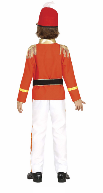 Costume da majorette bambino