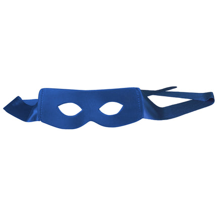 Set di costumi blu Hero 2 pezzi