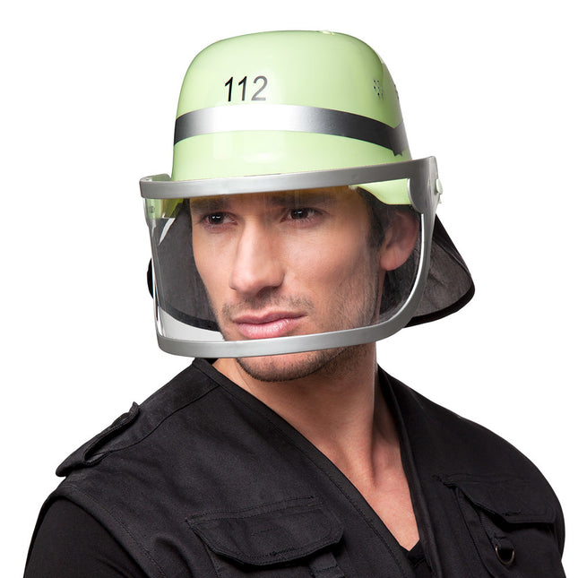 Servizio di emergenza casco 112