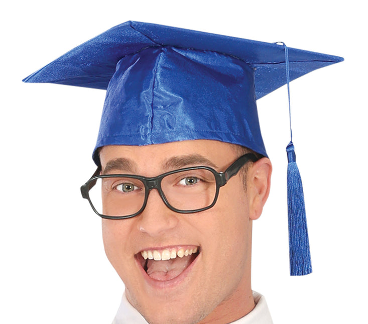 Abito da laurea uomo blu