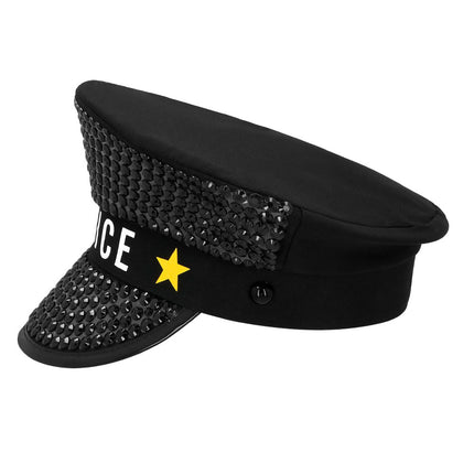 Polizia di Black Cap