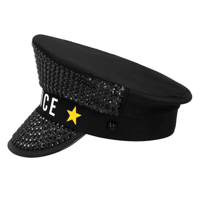 Polizia di Black Cap