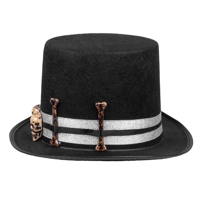 Cappello di Halloween Skull Master