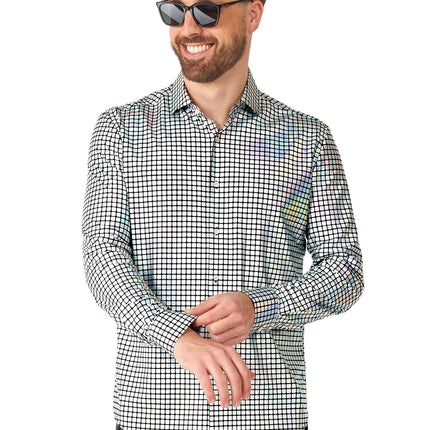 Camicia Disco Uomo OppoSuits