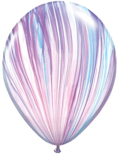 Palloncini Superagate Fashion 28cm 25pz