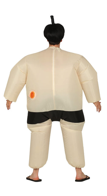 Costume da sumo gonfiabile L