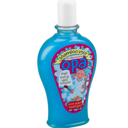 Fun Shampoo Grandpa 350ml