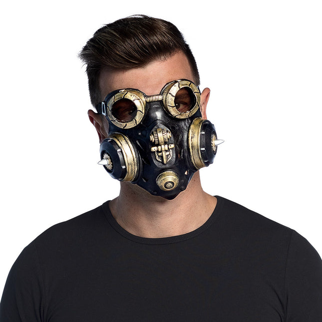 Maschera Gas Latex