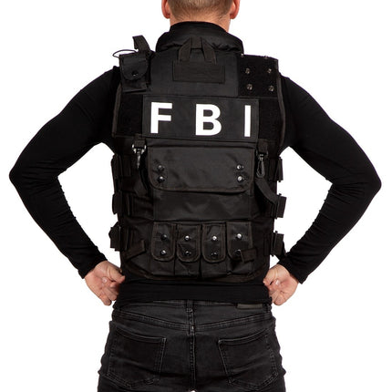 Gilet FBI