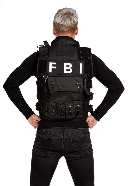 Gilet FBI