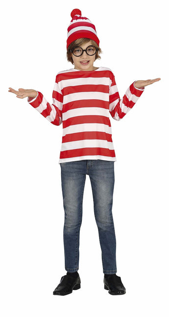 Costume da Wally bambino