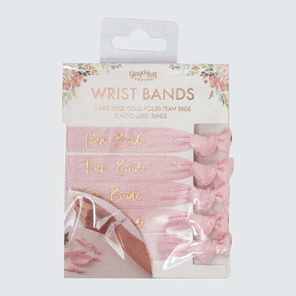 Bracciale Team Bride 10cm 5pz