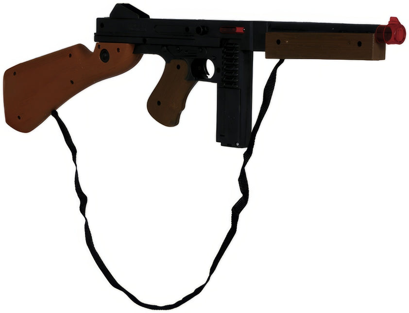 Pistola finta della Seconda Guerra Mondiale 56cm