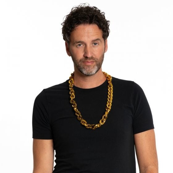 Collana d'oro da pappone