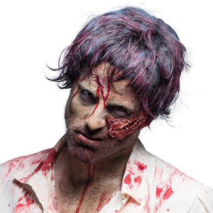 Kit per il trucco di Halloween Zombie