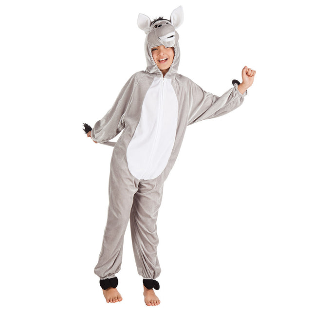 Onesie asino bambino 140