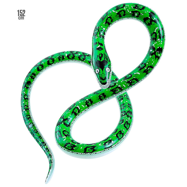 Serpente gonfiabile 1,52 m