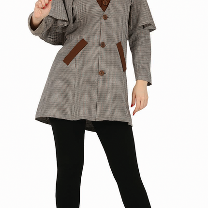 Costume da detective ispettore donna