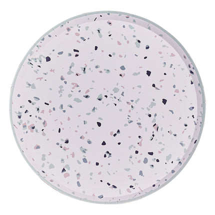 Piatti Terrazzo 24cm 8pz