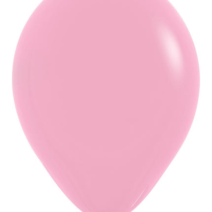 Palloncini rosa 30cm 50pz