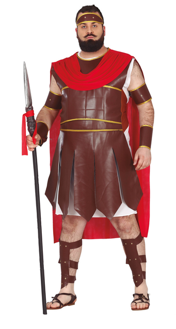 Costume da guerriero romano uomo