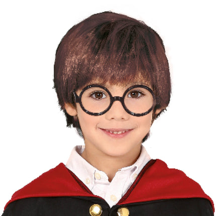 Harry Wig Brown Bambino