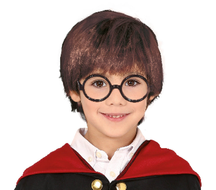 Harry Wig Brown Bambino