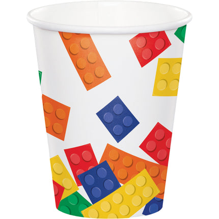 Tazze Lego 256ml 8pz