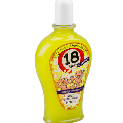 Fun Shampoo 18 Anni 350ml