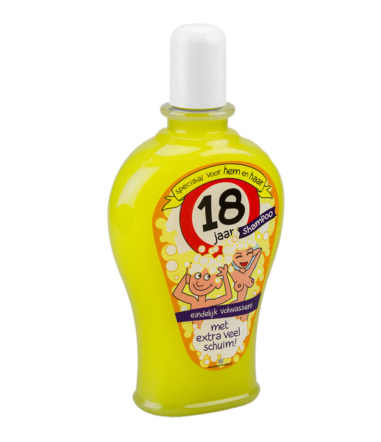 Fun Shampoo 18 Anni 350ml