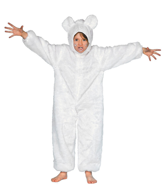 Costume da Orso Polare Bambino Orso Polare