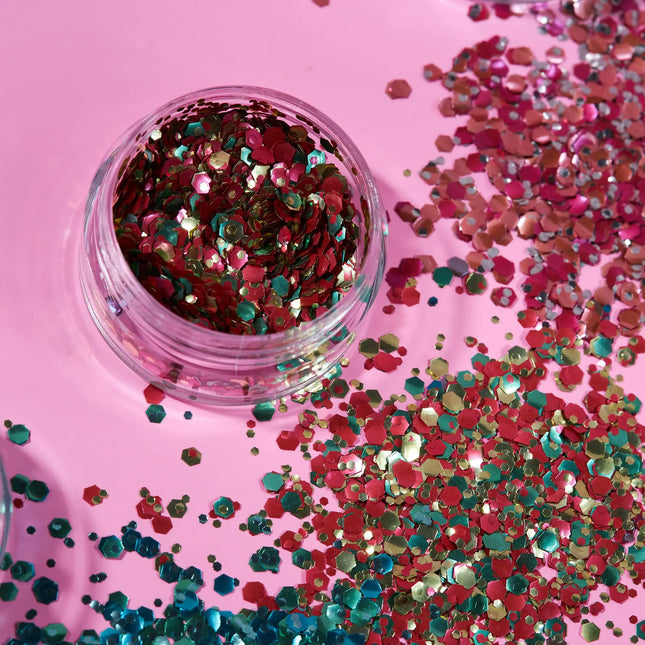 Moon Glitter Mystic Bio Chunky Glitter Celebration 3g