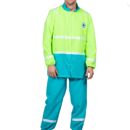 Costume da ufficiale di ambulanza uomo