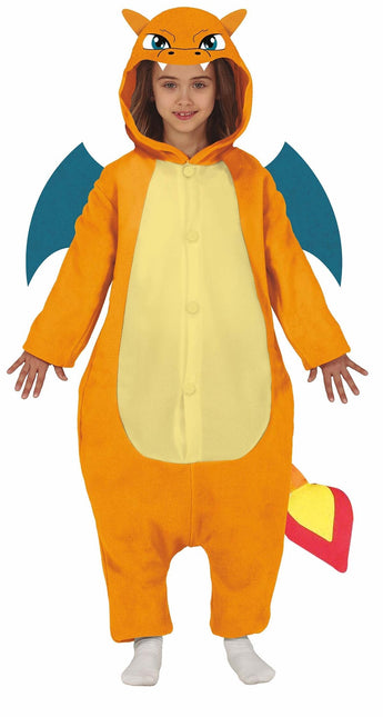 Costume da drago bambino