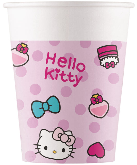 Tazze di Hello Kitty